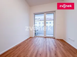 Pronájem bytu 2+kk, Brno - Komárov, Komárovská, 55 m2