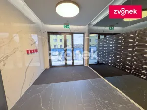 Pronájem bytu 2+kk, Brno - Komárov, Komárovská, 55 m2