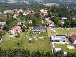 Prodej pozemku pro bydlení, Praha - Újezd nad Lesy, Netušilská, 820 m2