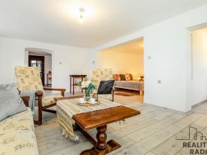 Prodej rodinného domu, Netřebice, 85 m2