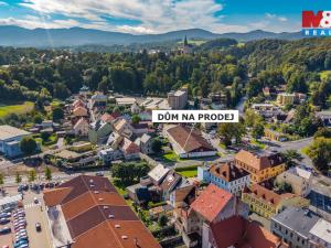 Prodej činžovního domu, Frýdlant, ČSA, 196 m2