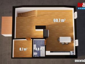 Prodej činžovního domu, Frýdlant, ČSA, 196 m2