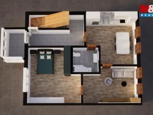 Prodej činžovního domu, Frýdlant, ČSA, 196 m2