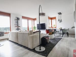 Pronájem bytu 3+kk, Praha - Smíchov, Na Císařce, 107 m2