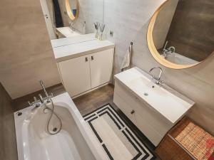 Pronájem bytu 3+kk, Praha - Smíchov, Na Císařce, 107 m2