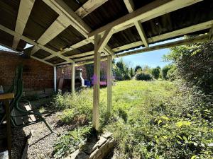 Pronájem zahrady, Olomouc - Droždín, Akátová, 1528 m2