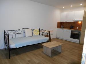 Pronájem bytu 1+kk, Hradec Králové - Svobodné Dvory, Bohdanečská, 25 m2