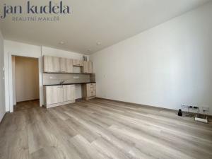 Pronájem bytu 1+kk, Brno, Placzkova, 27 m2