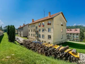 Prodej bytu 4+1, Pohorská Ves, 80 m2