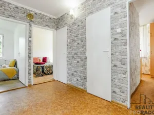 Prodej bytu 4+1, Pohorská Ves, 80 m2