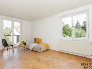 Prodej bytu 4+1, Pohorská Ves, 80 m2