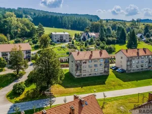 Prodej bytu 4+1, Pohorská Ves, 80 m2