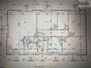 Prodej rodinného domu, Pesvice, 107 m2