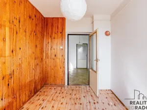 Prodej bytu 3+1, Jistebnice - Božejovice, 57 m2