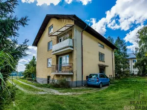 Prodej bytu 3+1, Jistebnice - Božejovice, 57 m2