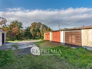 Pronájem garáže, Novosedlice, U trati, 19 m2