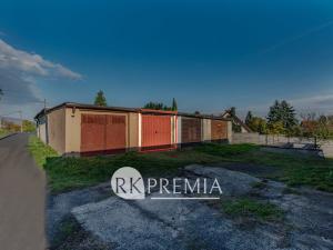 Pronájem garáže, Novosedlice, U trati, 19 m2