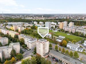 Prodej bytu 3+kk, Praha - Žižkov, U kněžské louky, 67 m2