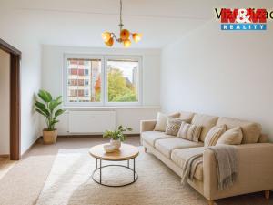 Prodej bytu 3+1, Písek - Pražské Předměstí, Na Pěníku, 65 m2