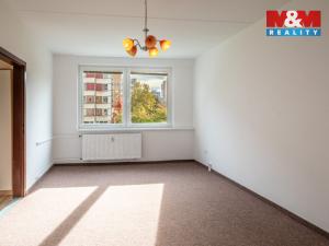 Prodej bytu 3+1, Písek - Pražské Předměstí, Na Pěníku, 65 m2