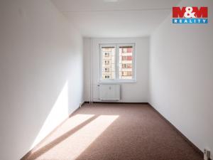 Prodej bytu 3+1, Písek - Pražské Předměstí, Na Pěníku, 65 m2
