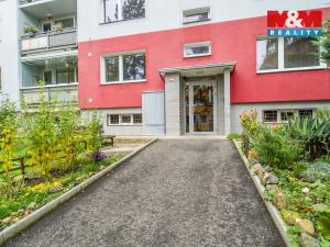 Prodej bytu 2+kk, Česká Lípa, Brněnská, 41 m2