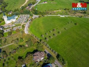 Prodej pozemku pro bydlení, Pozlovice, 1092 m2