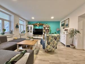 Pronájem bytu 2+1, Krnov - Pod Cvilínem, Fűgnerova, 65 m2