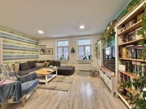 Pronájem bytu 2+1, Krnov - Pod Cvilínem, Fűgnerova, 65 m2