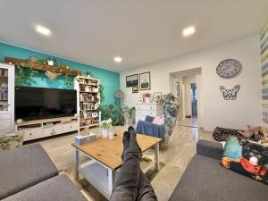 Pronájem bytu 2+1, Krnov - Pod Cvilínem, Fűgnerova, 65 m2