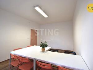 Pronájem kanceláře, Zlín, třída Tomáše Bati, 108 m2