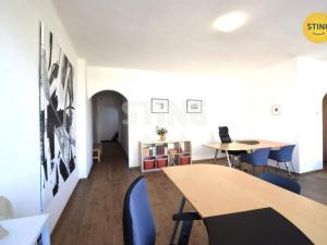 Pronájem kanceláře, Zlín, třída Tomáše Bati, 108 m2