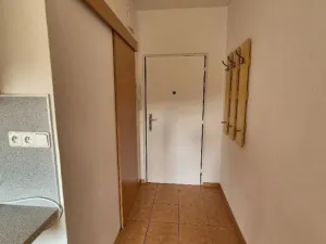 Pronájem bytu 1+kk, Karlovy Vary, Východní, 21 m2