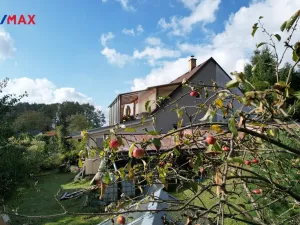 Prodej rodinného domu, Kramolna, 84 m2