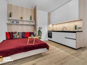 Pronájem bytu 1+kk, Zlín, Lorencova, 28 m2