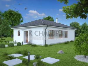 Prodej rodinného domu, Hluboká nad Vltavou, Třešňovka, 104 m2