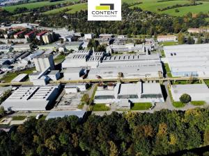 Pronájem skladu, Valašské Meziříčí - Krásno nad Bečvou, Zašovská, 5000 m2