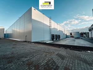 Pronájem skladu, Valašské Meziříčí - Krásno nad Bečvou, Zašovská, 5000 m2