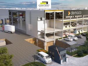 Pronájem skladu, Valašské Meziříčí - Krásno nad Bečvou, Zašovská, 5000 m2