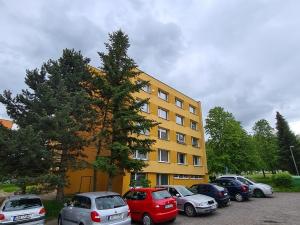 Pronájem bytu 2+1, Příbram, Jana Drdy, 68 m2