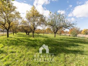 Prodej pozemku pro bydlení, Krhov, 812 m2