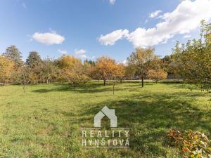 Prodej pozemku pro bydlení, Krhov, 812 m2