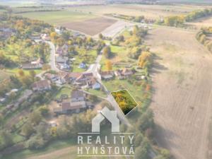 Prodej pozemku pro bydlení, Krhov, 812 m2