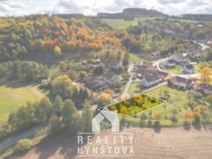 Prodej pozemku pro bydlení, Krhov, 812 m2