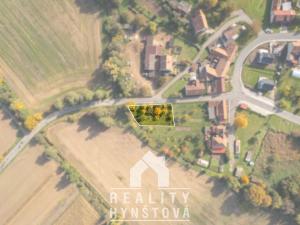 Prodej pozemku pro bydlení, Krhov, 812 m2