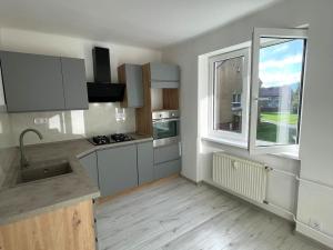 Pronájem bytu 1+1, Litvínov, Horská, 29 m2