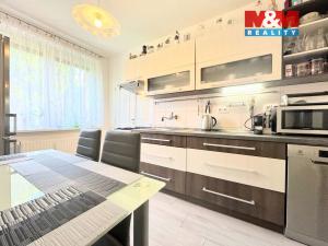 Prodej bytu 3+1, Ostrava - Výškovice, Jičínská, 81 m2