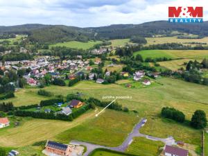 Prodej pozemku pro bydlení, Zdíkov, 1563 m2