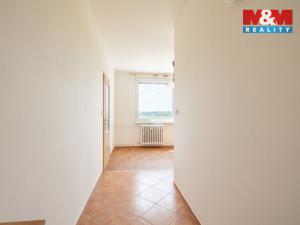 Pronájem bytu 1+1, Neratovice, Na Výsluní, 35 m2
