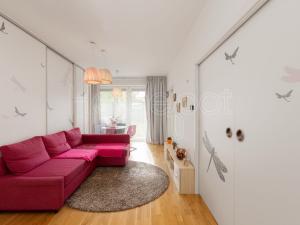 Pronájem bytu 2+kk, Praha - Kyje, Břeclavská, 45 m2